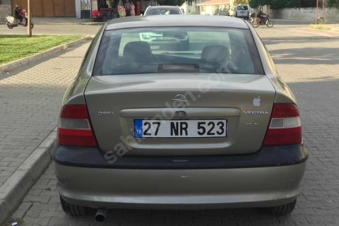 Yeni motor yapılmiş