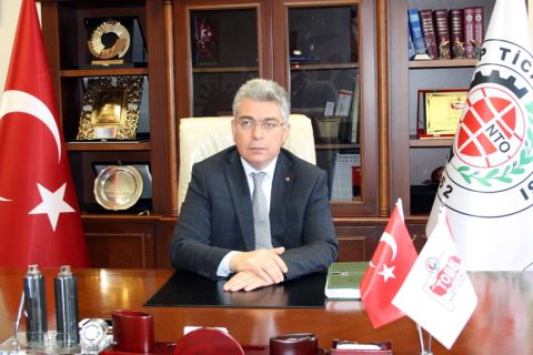 NTO Başkanı Özyurt’tan 19 Mayıs Mesajı