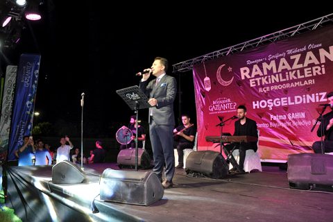 Büyükşehir belediyesinden ramazan etkinliği