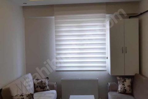 Adn hastanesi civarinda lüxs 1+1 full eşyali