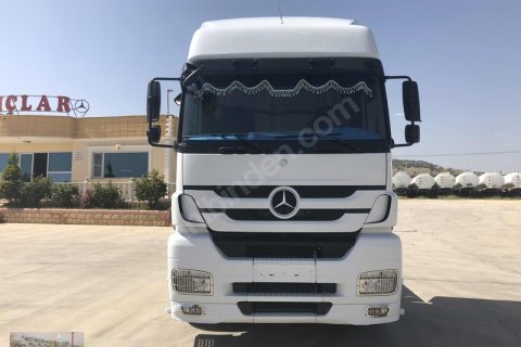 Eskiliçlar tir pazarindan 2012 axor 1840 euro5 392.000 kmde