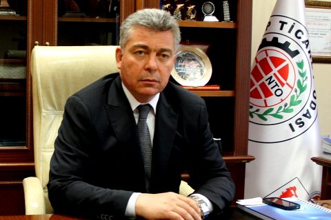 NTO Başkanı Özyurt'tan Kadir Gecesi Mesajı