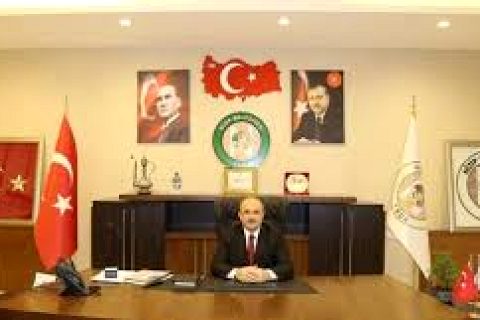 Nizip belediye başkani saridan bayram mesaji