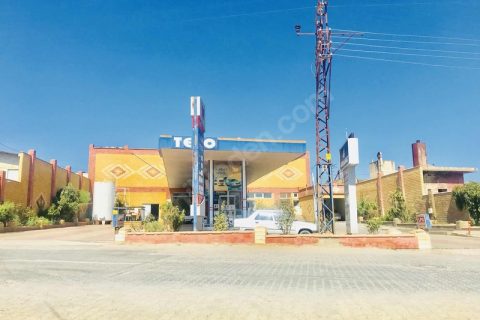 Birecik ve karkamiş arasi tek petrol