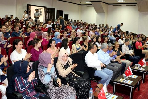 Tecrübe Aktarım Toplantısı NTO da Yapıldı