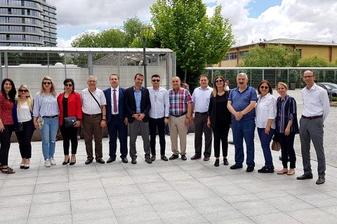 Tobb dijital dönüşüm projesi 2. Faz eğitimlerine katildik