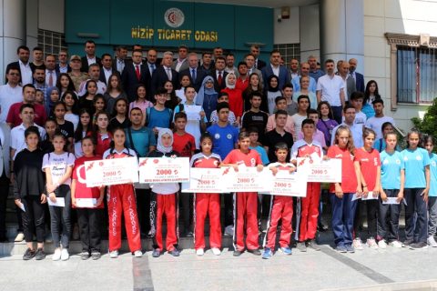 NTO Sponsorluğunda Eğitimde Başarı Ödül Töreni Yapıldı