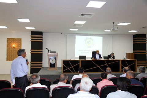 Başkan Sarı, "Muhtarlar bizim için çok önemli"
