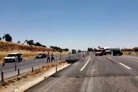 Duble Yolun 5.5 kilometrelik etabı hizmete açıldı
