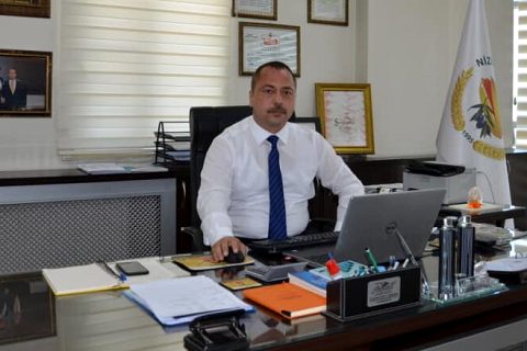 NTB Genel Sekreteri M. Eray Ölçal TÜRİB acenteliği hakkında açıklamada bulundu