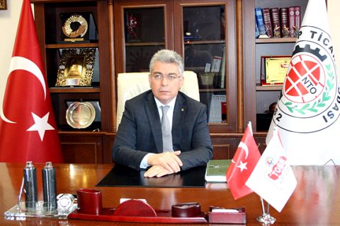 NTO Başkanı Özyurt?tan 15 Temmuz Mesajı