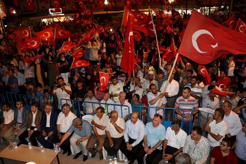 15 Temmuz Nizip te çeşitli etkinliklerle kutlanacak