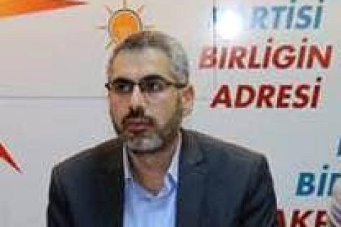 Ak parti ilçe başkani uzunaslanin 15 temmuz mesaji
