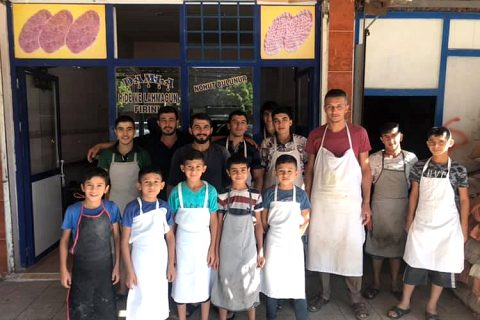 Çıraklar müşteri sayısına ulaştı