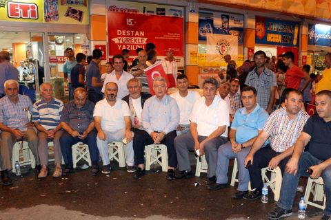 NTO Demokrasi ve Milli Birlik Günü Etkinlikleri’nde
