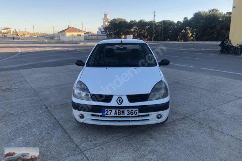 Tertemiz 2005 model clio