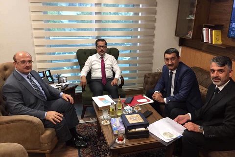 Nizip ilçesine stadyum ve besi bölgesi