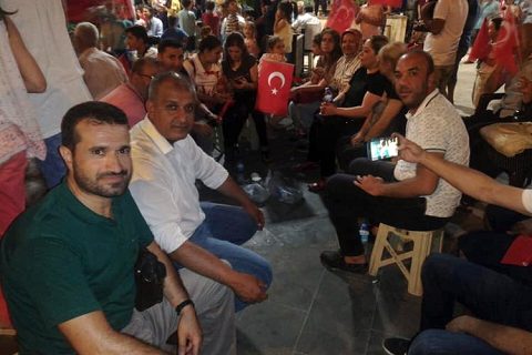 şehit ve gazilerimizin anisa sokak basketbolu turnuvasi düzenlenecek