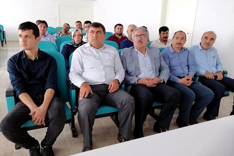Küçük baş hayvan yetiştiriciliği kursu