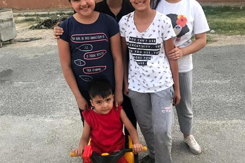 Gönüllerin Muhtarı Gönüllere Giriyor