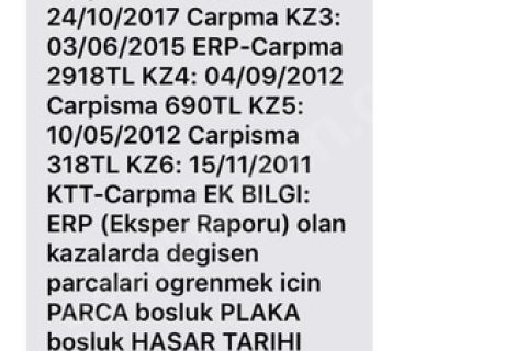 acil satlik