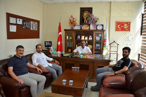 Nizip Ziraat Odası İş Birliği İle Antep Fıstığının Geleceği Görüşüldü