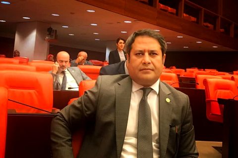 Belkis nizip pompaj sulama bs kanali bakim (mebran) ihalesi yapilacak