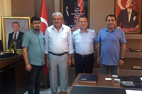 Karkamiş belediyesinden  eğitim gönlüllüleri seferberliği
