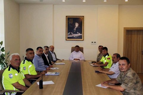 NizipTE ulaşım istişare edildi