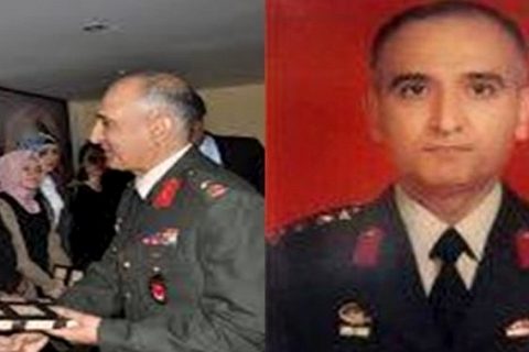 Tümgeneral İrfan Özsert Korgeneralliğe Terfi Etti