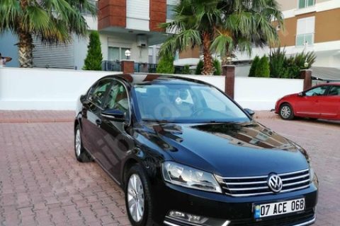 Boyasiz hatasiz birinci 2014 dizel passat