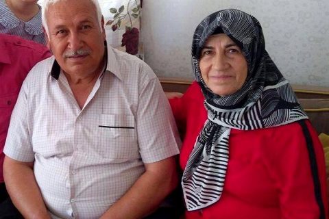 Tartıştığı 78 yaşındaki eşini öldürdü