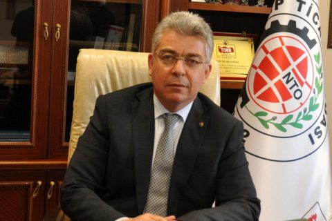 NTO Başkanı Özyurt’tan Kurban Bayramı Mesajı 