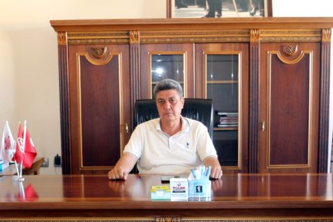 NTO Meclis Başkanı Karabacak Kurban Bayramını Kutladı