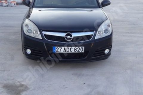 2007 opel vectra conford