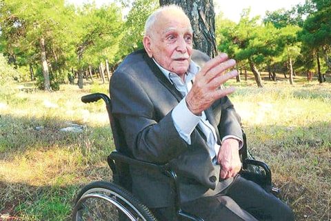Yeşil Dede ve 40 milyon torunu