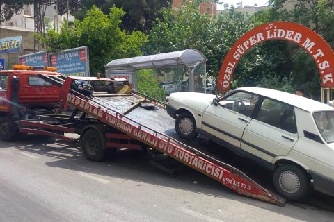 Trafik Ekipleri Uygulama Yaptı
