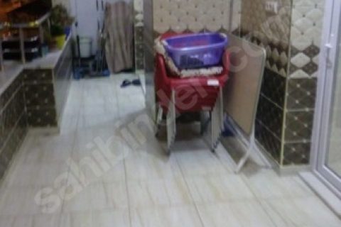 Nizipte öz melke emlaktan satilik lüks daire