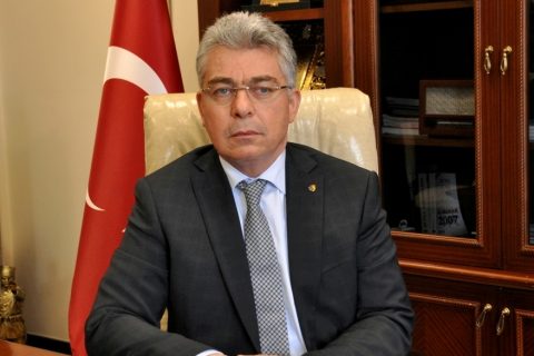 Özyurt "Türk Milleti Sonsuza Kadar Bağımsız Yaşayacağını İlan Etmiştir"
