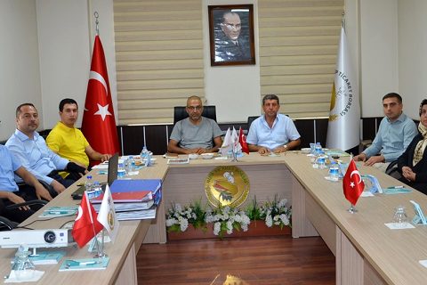 Iso 9001 2015 kys belge yenileme denetimi gerçekleşti