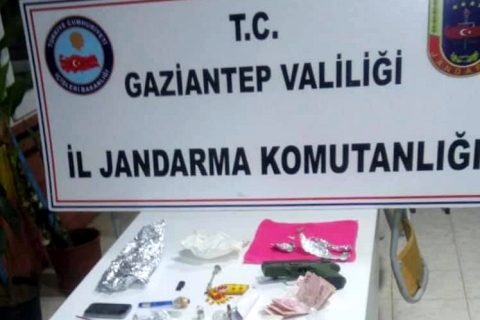 Uyuşturu Ticaretine 2 Tutuklama