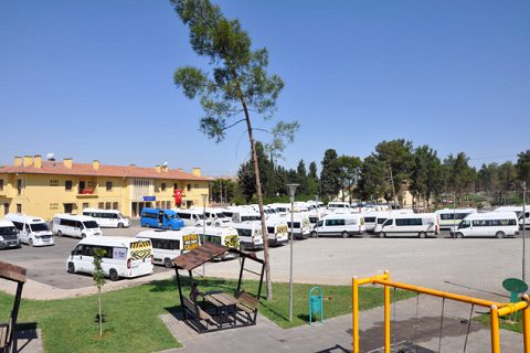 Öğrenci servislerine tam kontrol yapıldı
