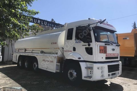 2004 Model Bayi Aracı Tanker 3230S