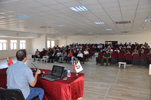 Ilk okuma yazma öğretimi sürecinde karşilaşilan sorunlarin  ilgili toplanti
