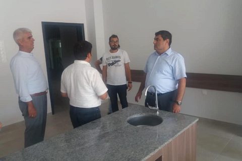 Nizip Kaymakamı Şahin, Okullarda İnceleme Yaptı