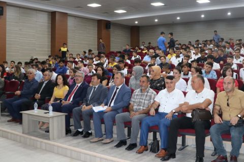 Nizip MTAL'de  2019-2020 Eğitim-Öğretim Yılı Açılış Programı