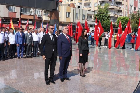 İlköğretim Haftası Kutlama Programı Gerçekleştirildi