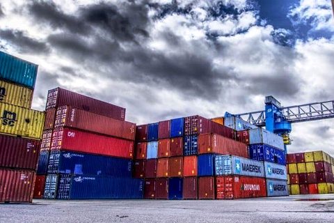 Ihracat 7,7 artarak 554 milyon 39 bin dolar oldu