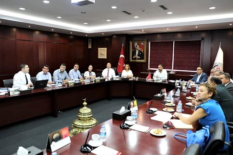 Zeytin ve Zeytinyağının Geleceği Konuşuldu