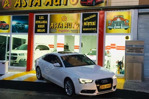 Asya autodan hatsiz audi 2.0